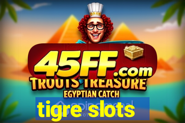 tigre slots - sortudo